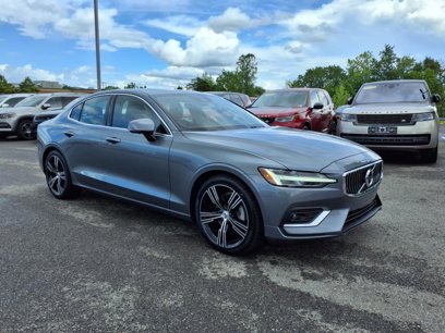 Certified 2021 Volvo S60 T5 Inscription