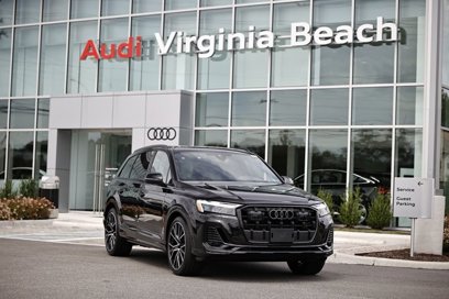 New 2025 Audi Q7 3.0T Premium Plus