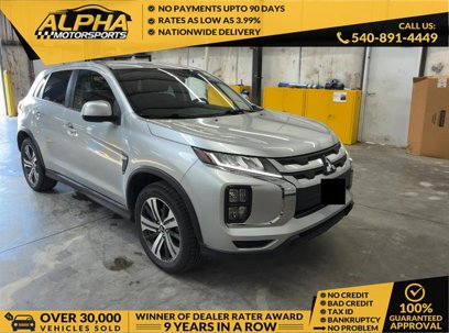 Used 2022 Mitsubishi Outlander Sport ES