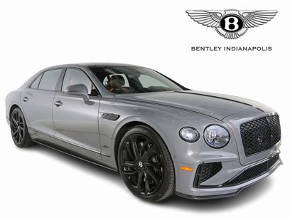 Used 2025 Bentley Flying Spur Plug-In Hybrid