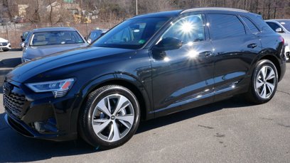 Used 2024 Audi Q8 e-tron Premium