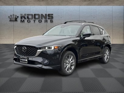 Certified 2025 MAZDA CX-5 AWD 2.5 S