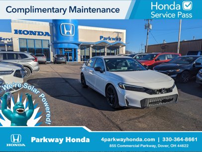 New 2025 Honda Civic Sport