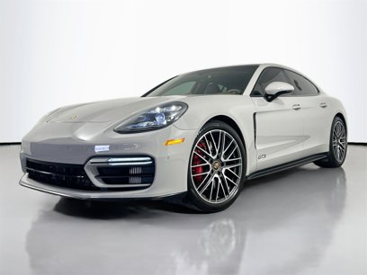 Used 2022 Porsche Panamera GTS