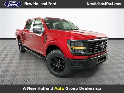 New 2025 Ford F150 STX w/ Equipment Group 201A FX4