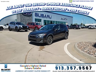 Used 2018 Subaru Crosstrek 2.0i Premium w/ Popular Package #2