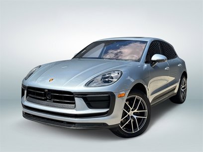 Certified 2024 Porsche Macan