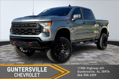 Used 2024 Chevrolet Silverado 1500 Custom Trail Boss