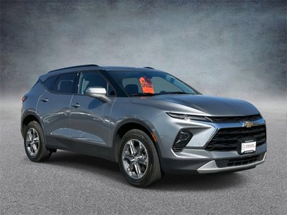 Used 2023 Chevrolet Blazer LT
