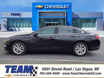 Certified 2023 Chevrolet Malibu LT