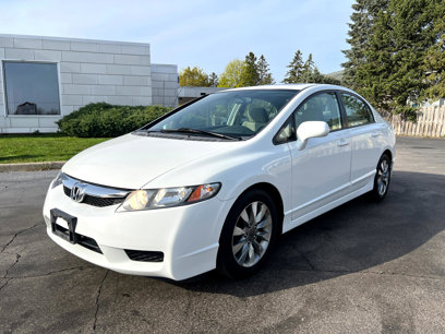 Used 2009 Honda Civic EX