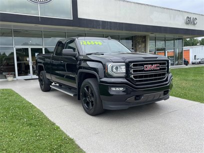 Used 2019 GMC Sierra 1500 Limited w/ Elevation Edition