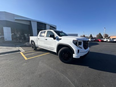 New 2025 GMC Sierra 1500 Pro w/ Graphite Edition
