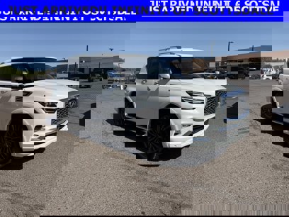 Certified 2023 INFINITI QX80 Sensory w/ Cargo Package