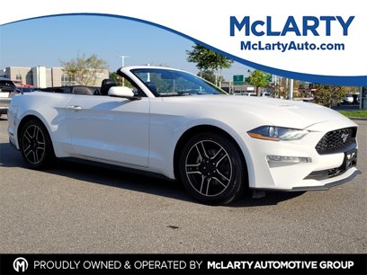 Used 2023 Ford Mustang Premium