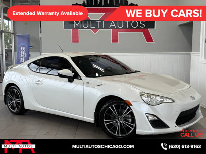 Used 2014 Scion FR-S