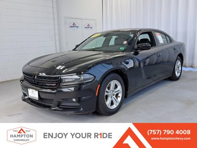 Used 2020 Dodge Charger SXT w/ Leather Interior Group