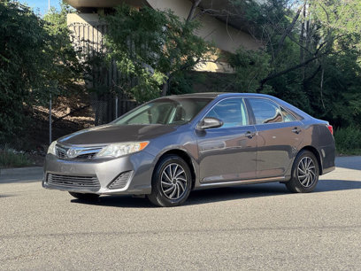 Used 2013 Toyota Camry LE