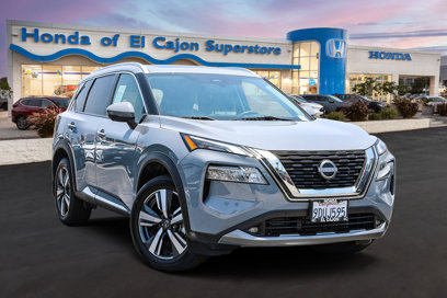 Used 2022 Nissan Rogue SL w/ SL Premium Package