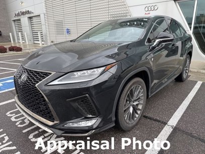 Used 2021 Lexus RX 350 F Sport w/ Cold Area Package (CT)