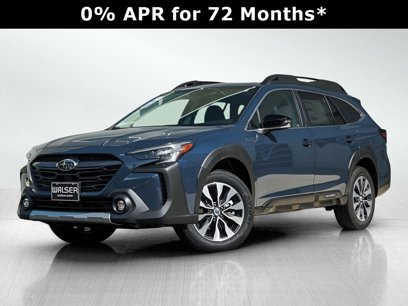 New 2025 Subaru Outback Limited