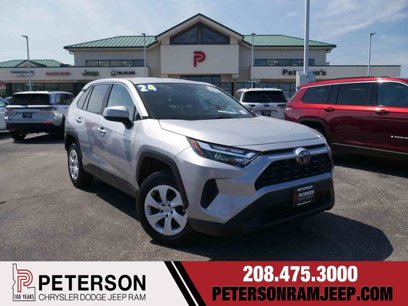 Used 2024 Toyota RAV4 LE