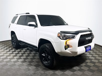 Used 2021 Toyota 4Runner SR5 Premium w/ Moonroof Package