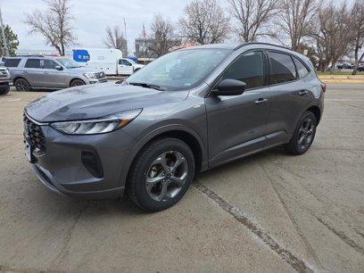 Certified 2024 Ford Escape ST-Line