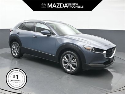 Used 2021 MAZDA CX-30 AWD 2.5 S w/ Premium Package