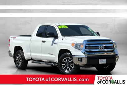 Used 2016 Toyota Tundra SR5