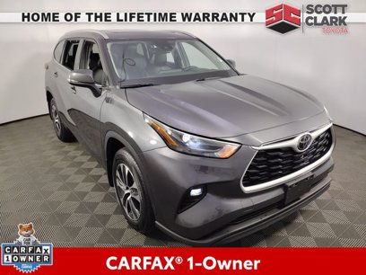 Used 2022 Toyota Highlander XLE