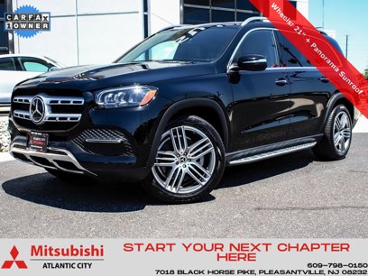 Used 2022 Mercedes-Benz GLS 450 4MATIC
