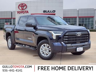 Used 2025 Toyota Tundra SR5