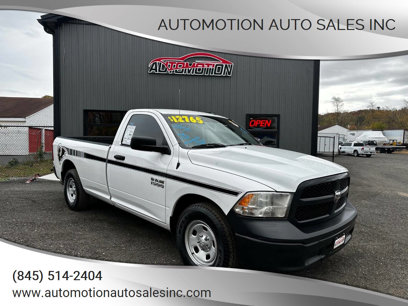 Used 2014 RAM 1500 Tradesman w/ Power & Remote Entry Group