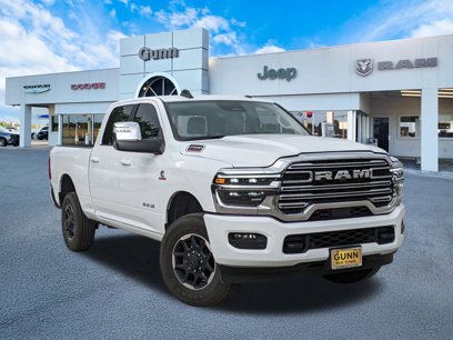 New 2025 RAM 2500 Laramie
