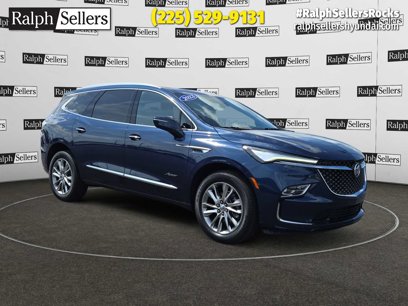 Used 2023 Buick Enclave Avenir w/ Avenir Technology Package
