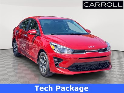 Used 2023 Kia Rio S w/ Technology Package
