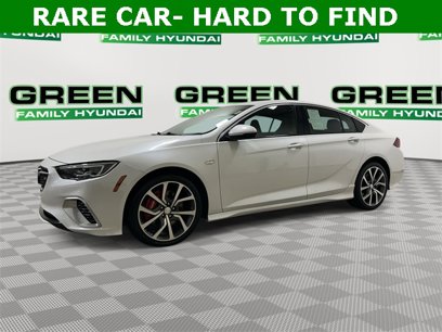 Used 2019 Buick Regal GS