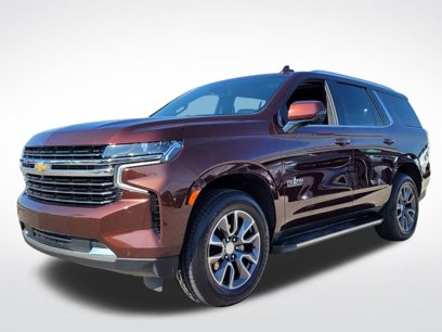 Used 2023 Chevrolet Tahoe LT w/ Luxury Package
