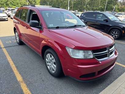 Used 2018 Dodge Journey SE