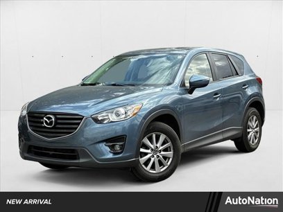 Used 2016 MAZDA CX-5 Touring w/ Bose/Moonroof Package