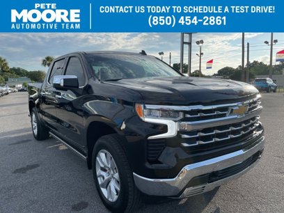 Used 2023 Chevrolet Silverado 1500 LTZ