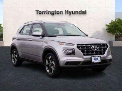 Certified 2024 Hyundai Venue SEL