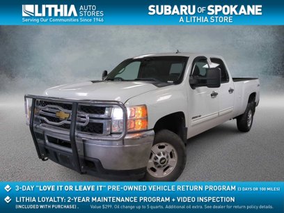 Used 2013 Chevrolet Silverado 2500 LT