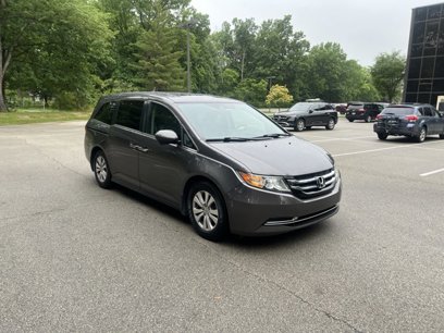 Used 2015 Honda Odyssey EX-L