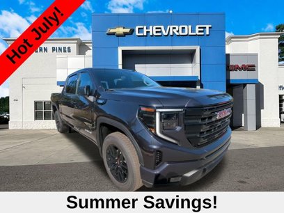 New 2025 GMC Sierra 1500 Elevation