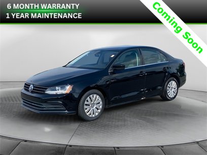 Used 2017 Volkswagen Jetta S
