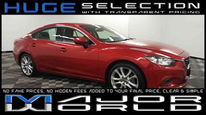 Used 2016 MAZDA MAZDA6 Touring