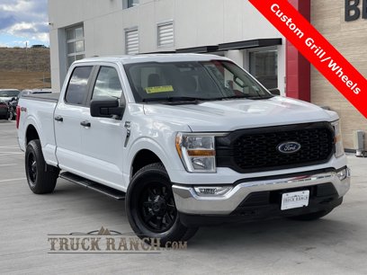 Used 2022 Ford F150 XLT