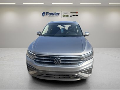 Used 2023 Volkswagen Tiguan SE